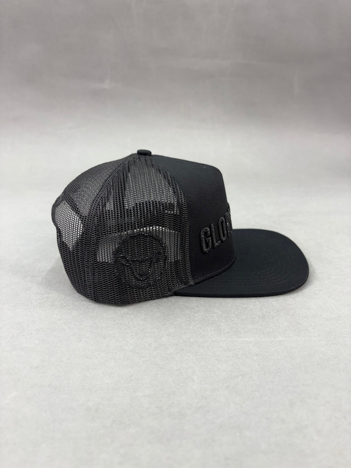 Glory of God hat black snap