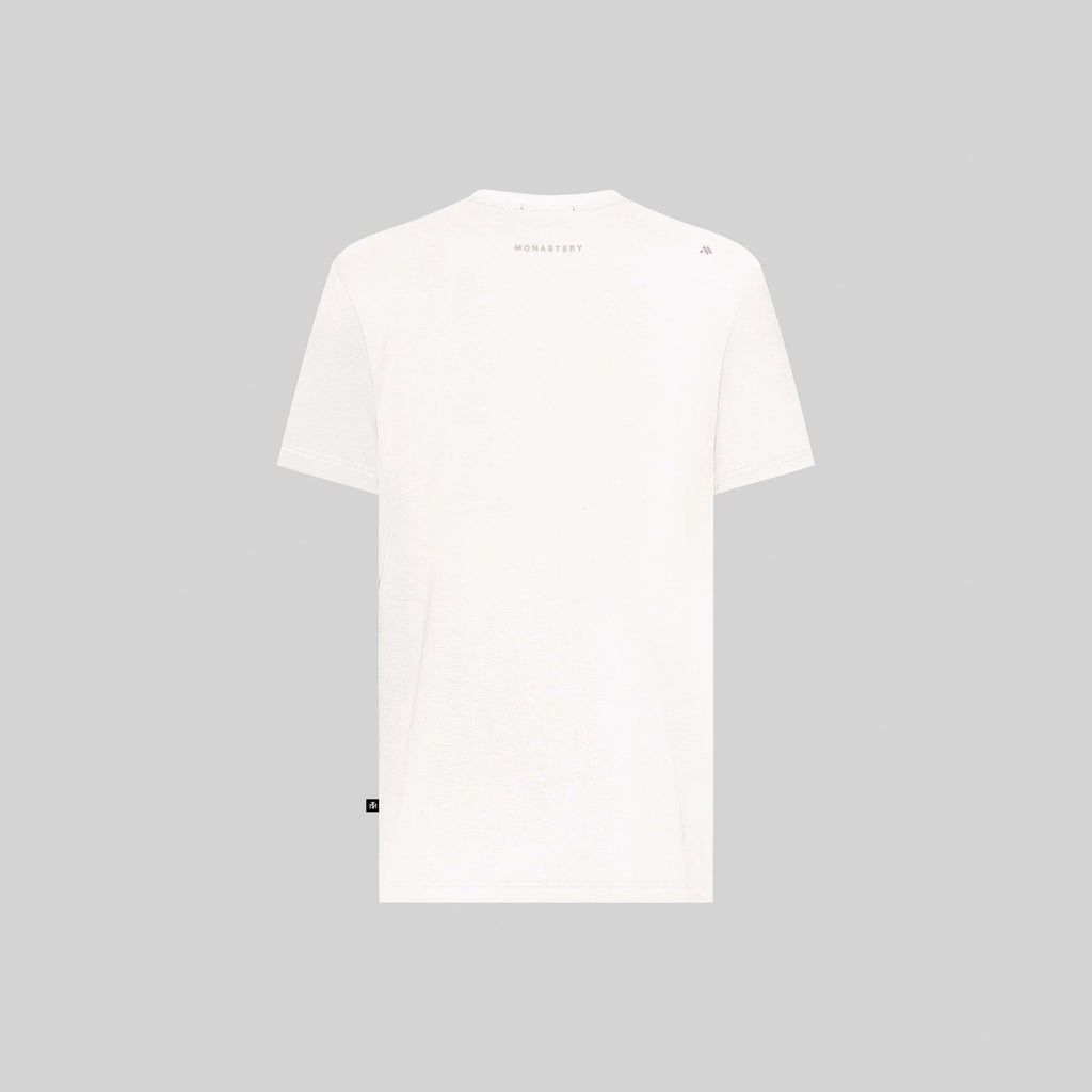 ALPINE T-SHIRT MOONBEAM