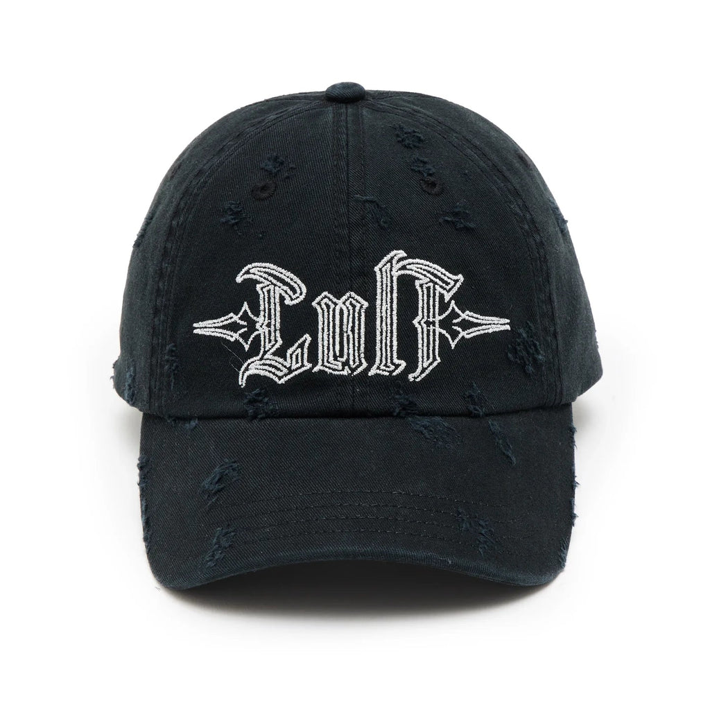 Cult's Dad Hat in Black 625BC-CH75A