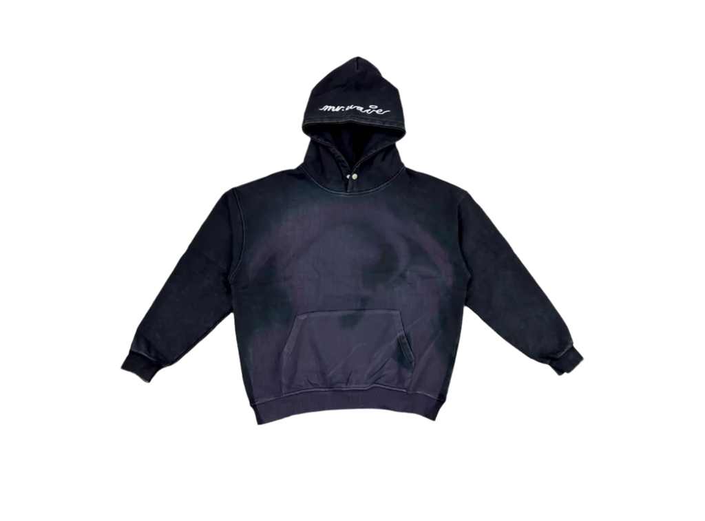 Mr.Wave | Stoners (Black) Hoodie