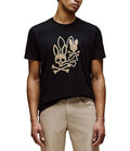 Psycho Bunny Aussie graphic tee