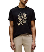 Psycho Bunny Aussie graphic tee