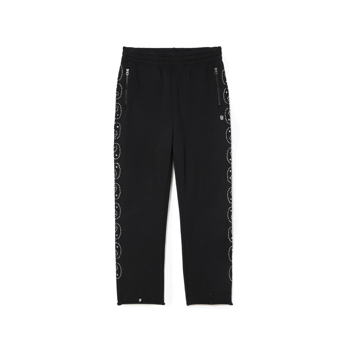 Cult x El Alfa Premium Open Hem Sweatpants "Paisley" 625B8-SP16A