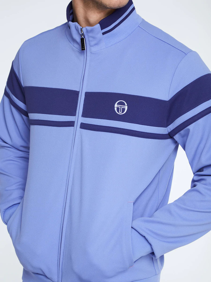 DAMARINDO TRACK JACKET ARCHIVIO-JACARANDA/LT PURPLE