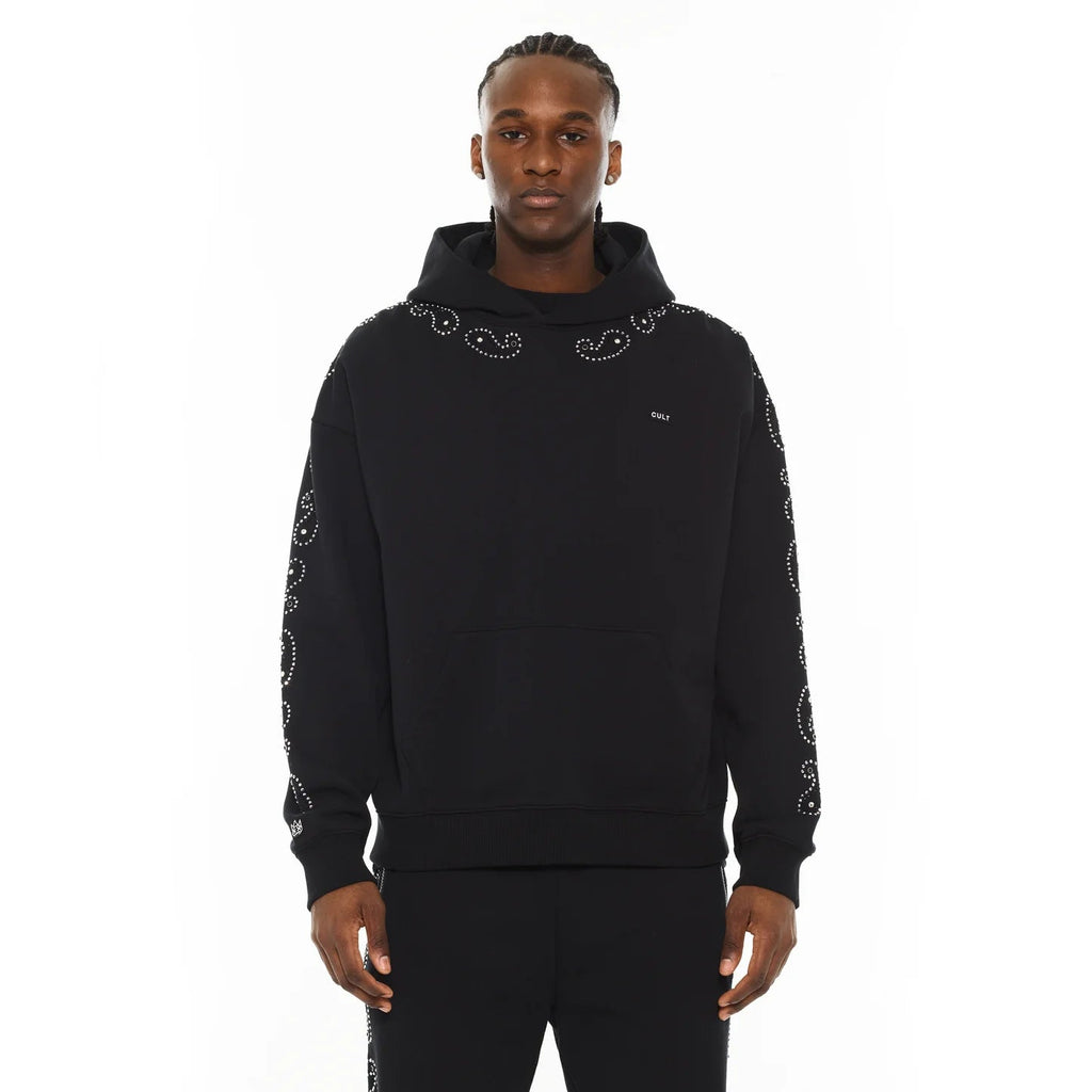 Cult x El Alfa Premium Pullover Novelty Hoodie