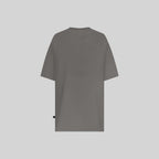 Balzan Grey T-Shirt - Oversize