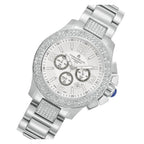 Giorgio Milano Stainless Steel Chronograph Unisex Watch 839ST02