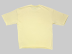 Glory of God Oversized T-Shirt - Bright Yellow with Classic Font