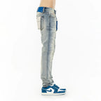 Cult's Rocker Slim Straight in Luca  624B-RSBKLB