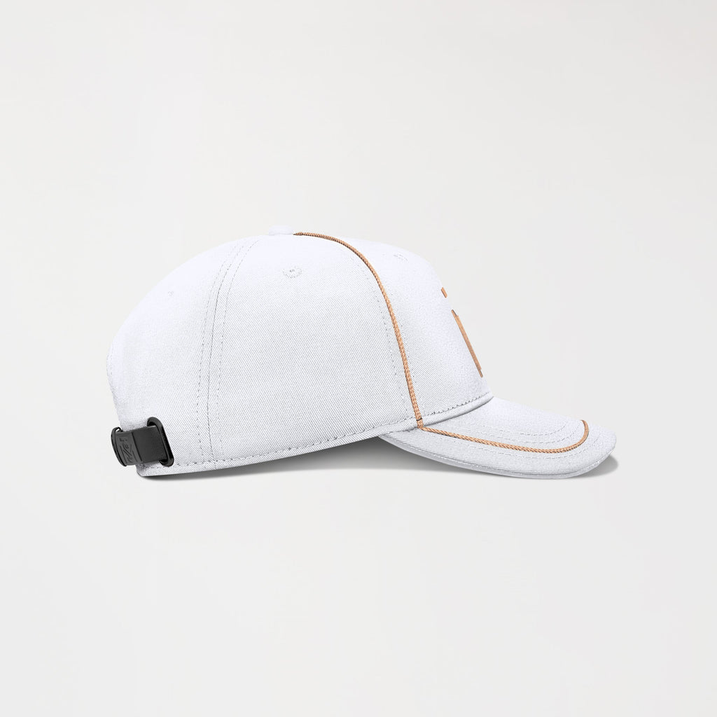 STRIDER CAP WHITE UNISEX