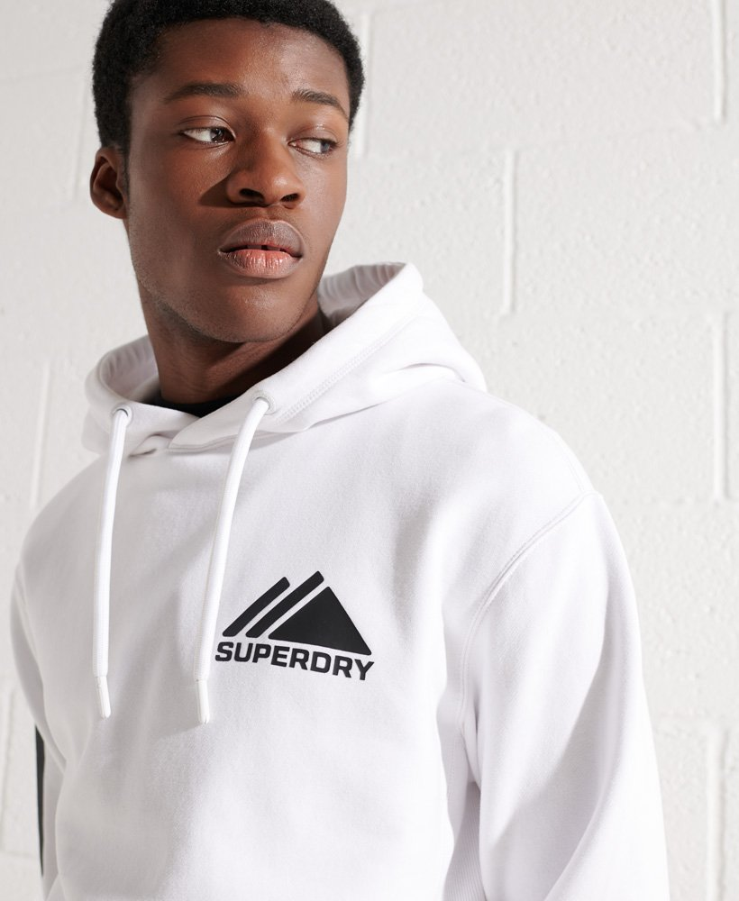 SUPERDRY Mountain Sport Mono hoodie