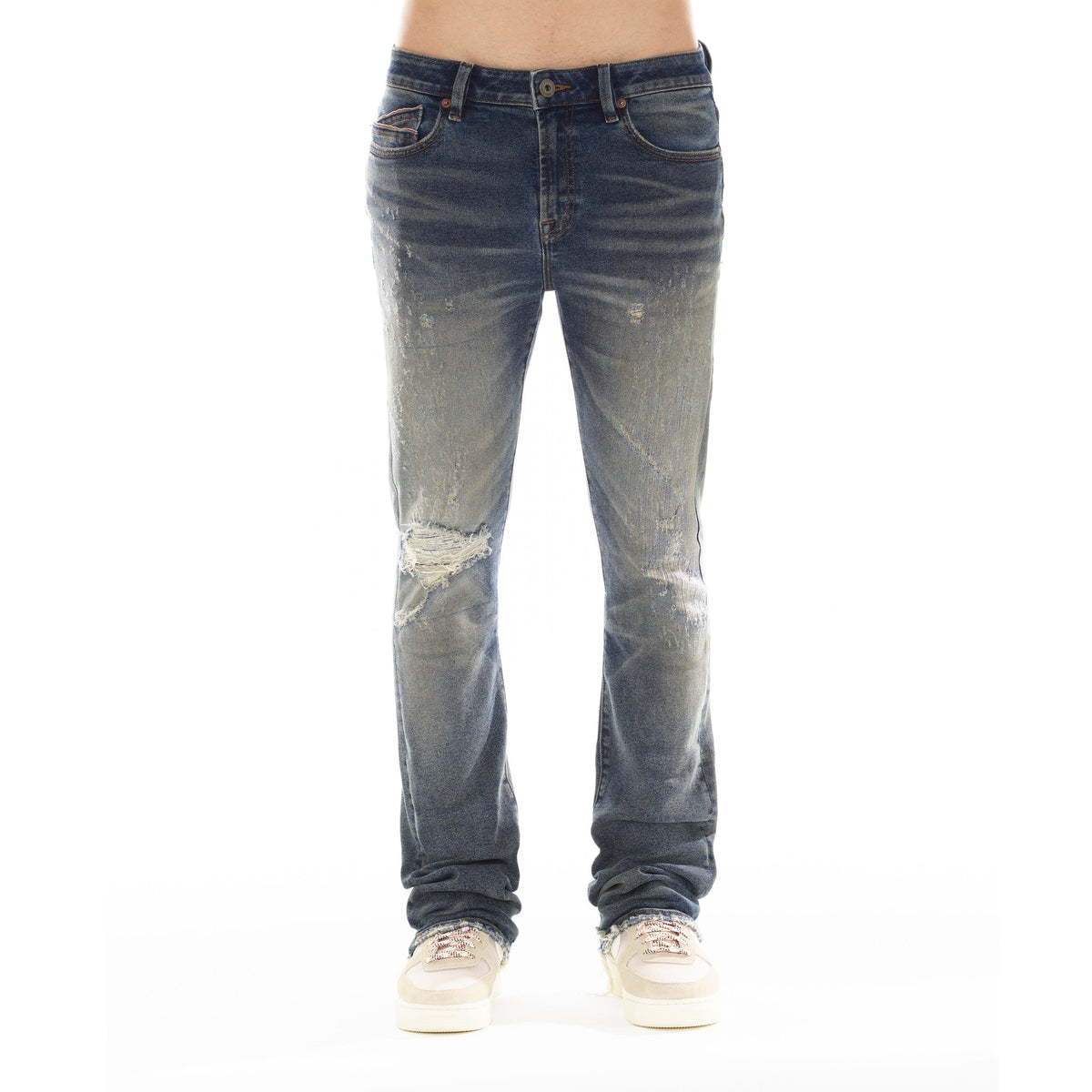 Cult of Individuality Lenny Bootcut in Cyrus pants