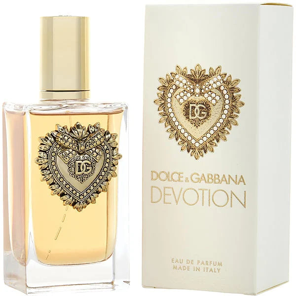 Dolce&Gabbana Devotion Eau de Parfum, 3.3 oz.