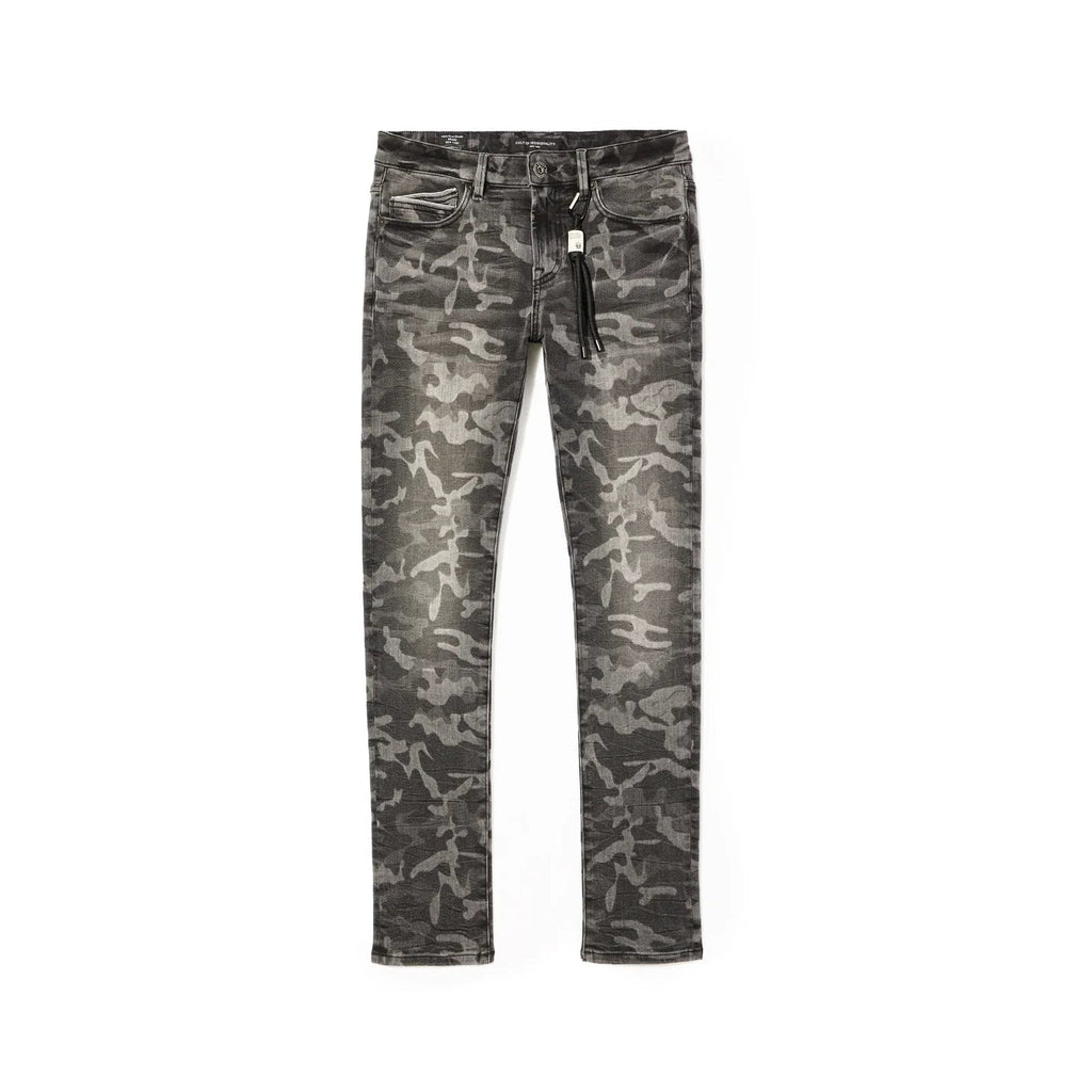 Cult's Punk Super Skinny 601 Jeans in Camo SKU: 625B7-SS1D