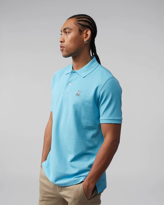 MEN'S CLASSIC POLO SHIRT