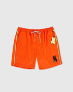 MEN'S LEO HYDROCHROMIC SWIM TRUNKS