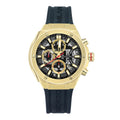 MAXIMUS-240: Bold, Sporty, and Functional Chronograph georgio milano