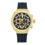 MAXIMUS-240: Bold, Sporty, and Functional Chronograph georgio milano