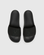 men's knit slides b6a474f200 black