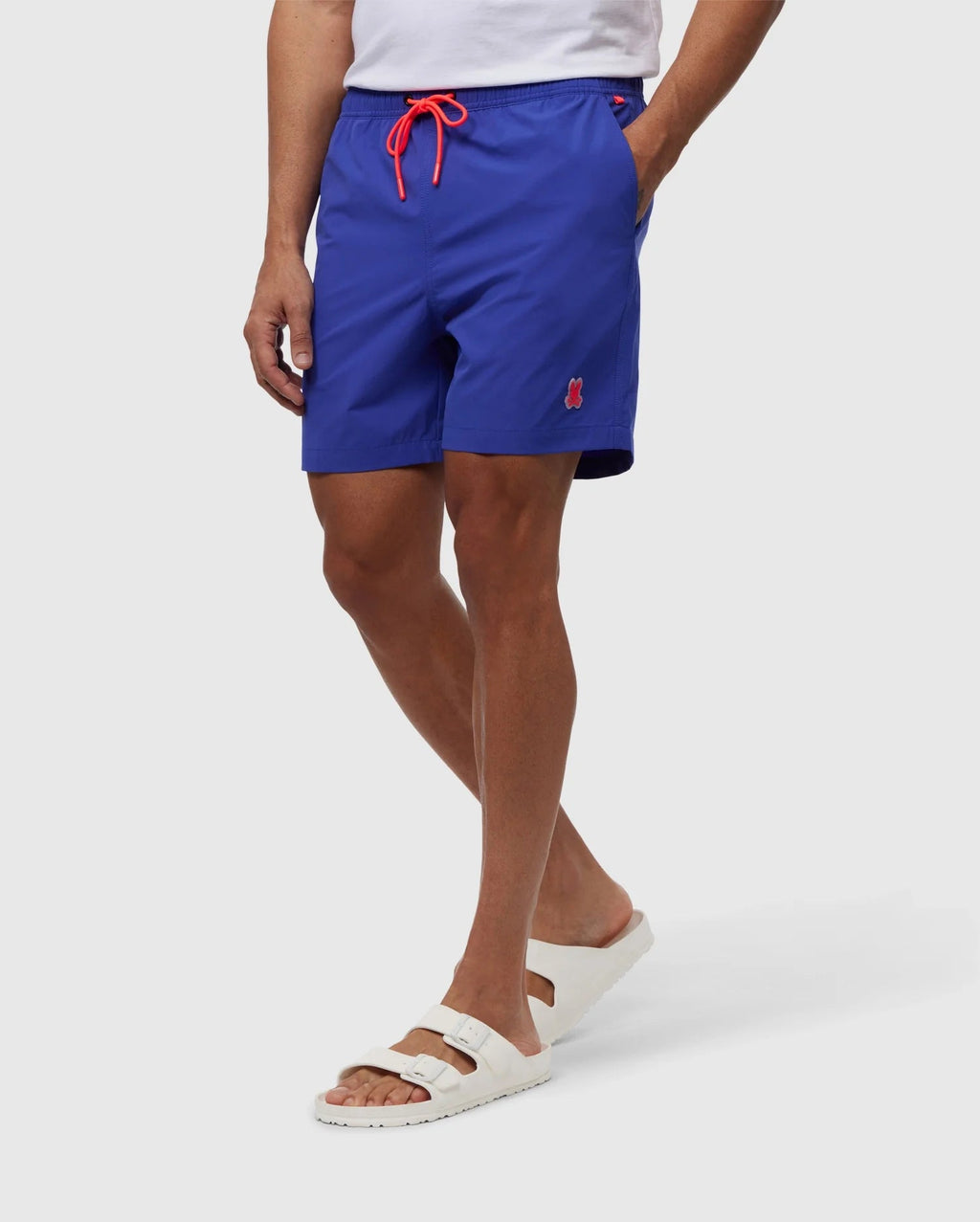 Men's Lancaster Hydrochromic Swim Trunk
