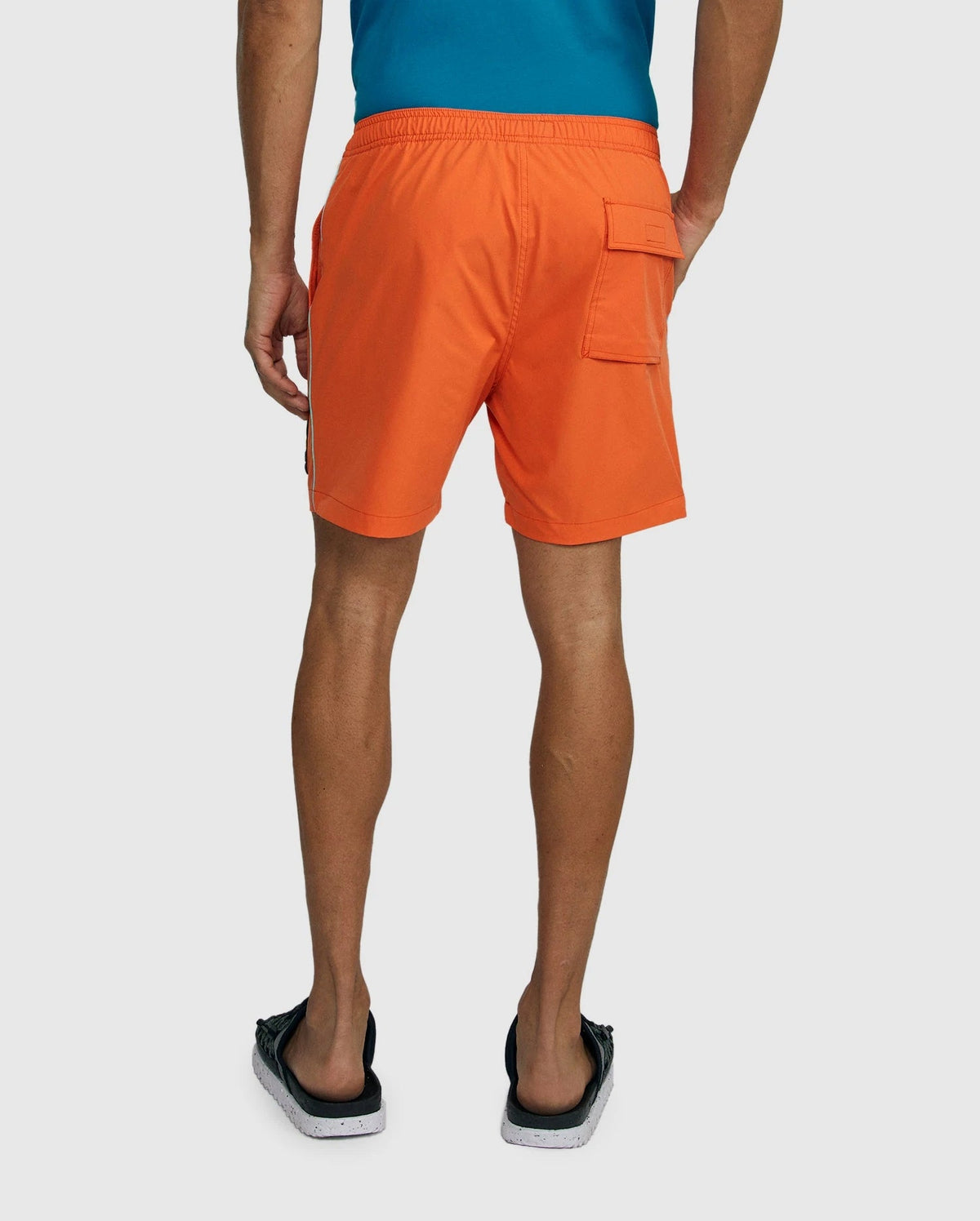 MEN'S LEO HYDROCHROMIC SWIM TRUNKS