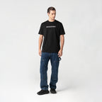 EVER T-SHIRT MEN BLACK monastery