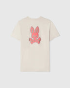 Psycho Bunny Men's Sloan Back Graphic Tee