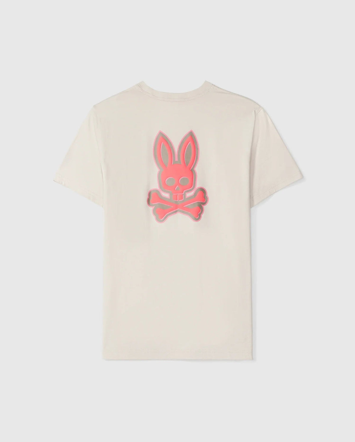 Psycho Bunny Men's Sloan Back Graphic Tee