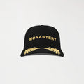 FIORICAP CAP UNISEX BLACK