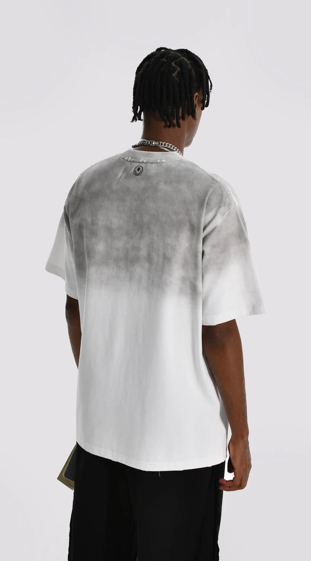 Blahk Colors  Astro : Oversize 8801 Shirt