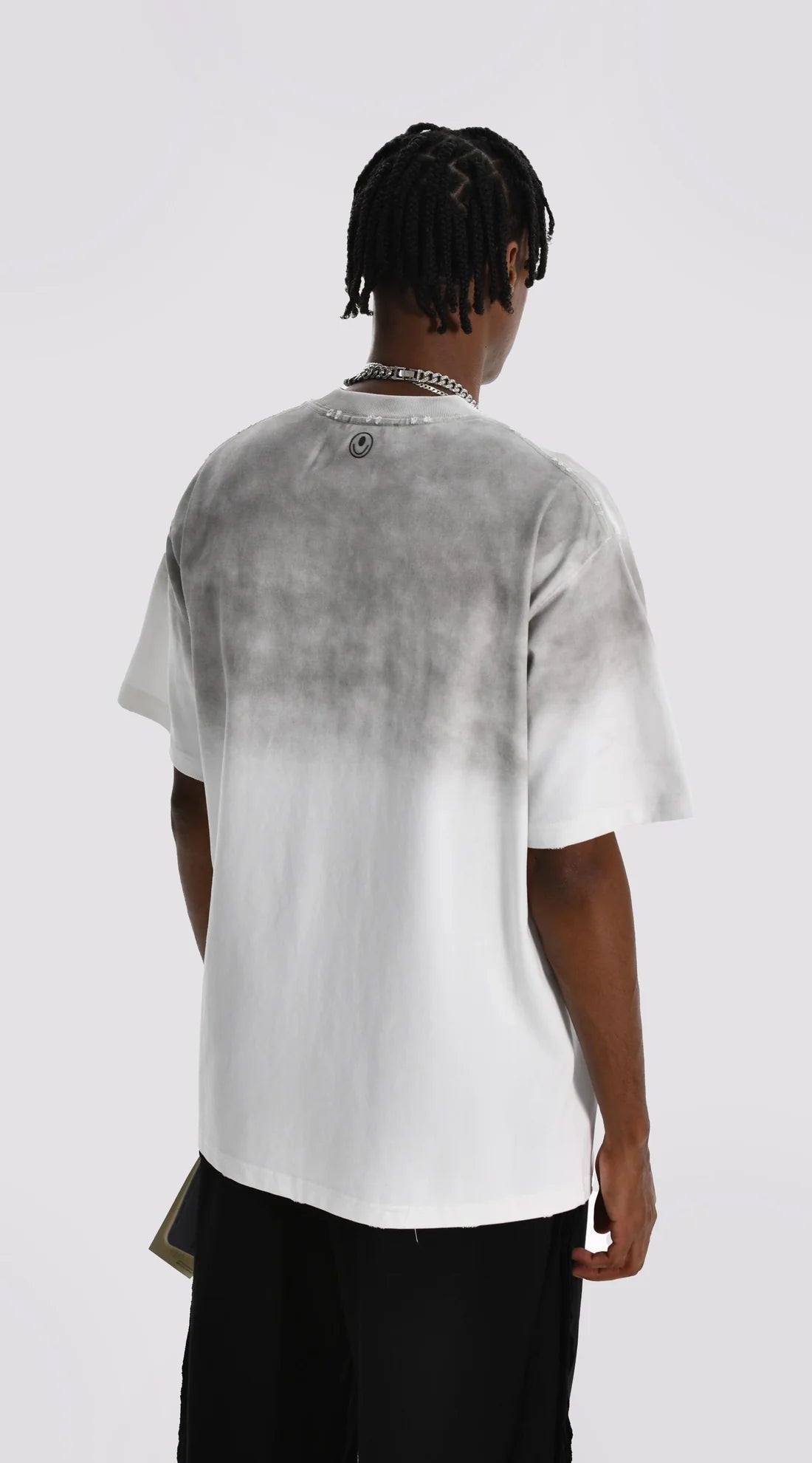 Blahk Colors  Astro : Oversize 8801 Shirt