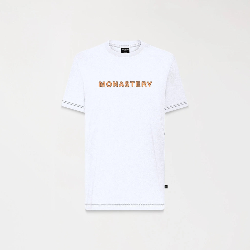 SEVERUS T-SHIRT MEN WHITE monastery