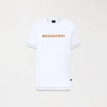 SEVERUS T-SHIRT MEN WHITE monastery