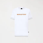 SEVERUS T-SHIRT MEN WHITE monastery