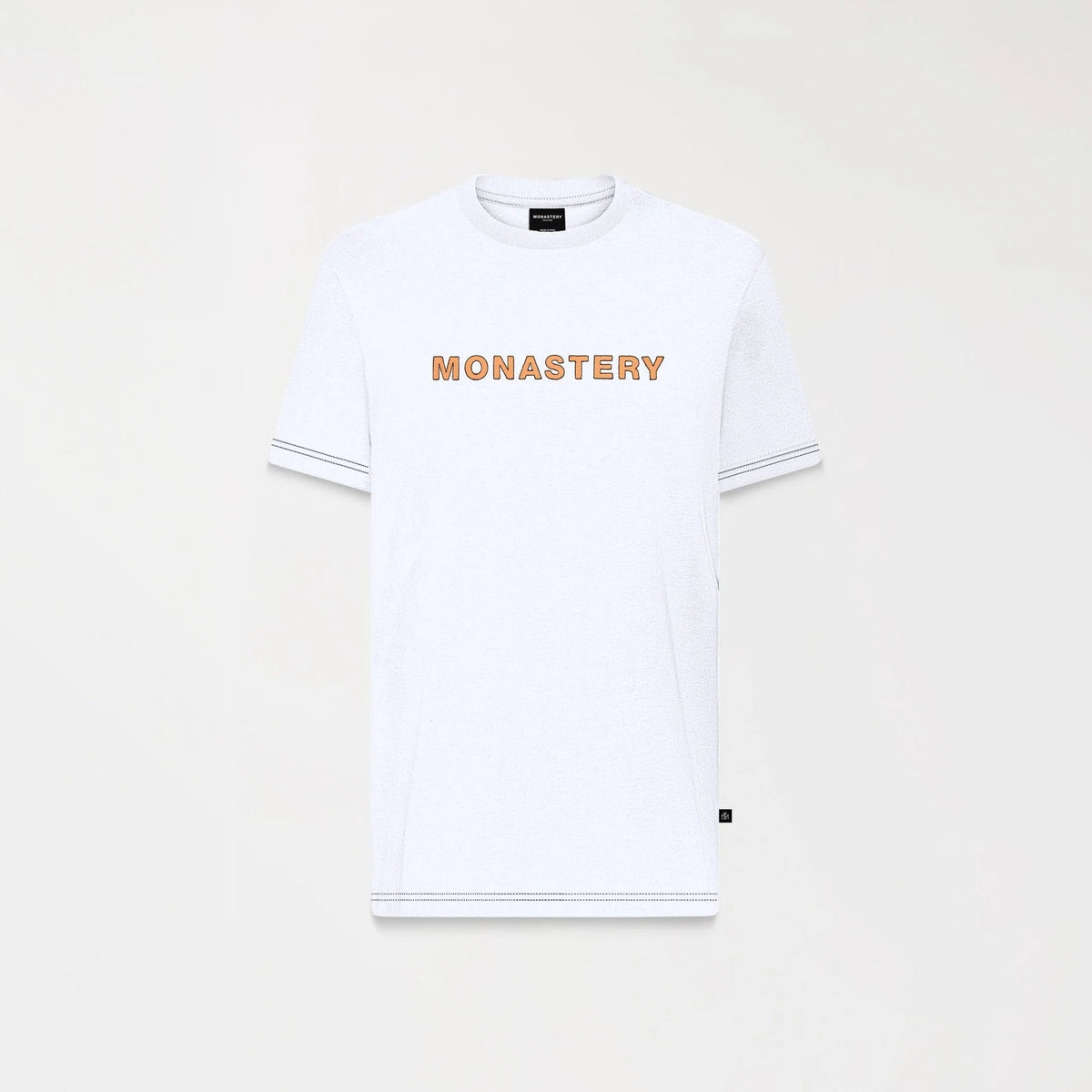 SEVERUS T-SHIRT MEN WHITE monastery