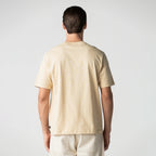AZURIA T-SHIRT MEN BEIGE