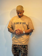 JH GLORY OF GOD CAMEL TSHIRT