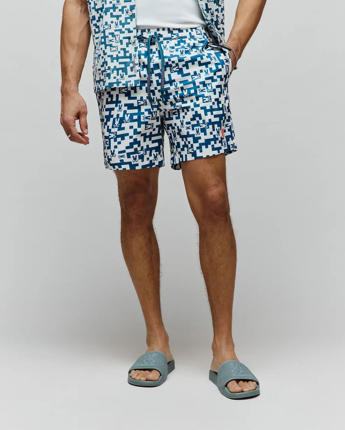 Mens josh swim trunk