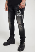 Bryant | Charcoal Collegiate Pants