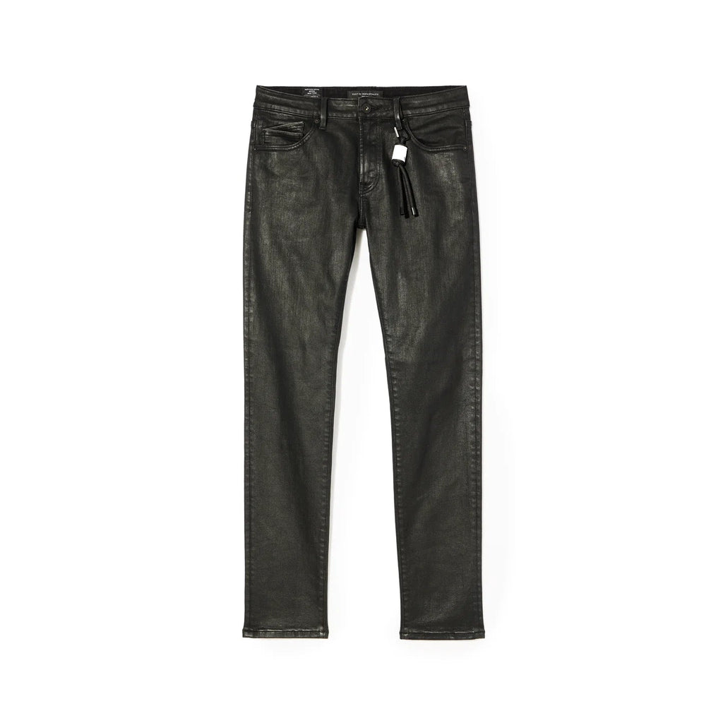 Cult's Rocker Slim 602 Jeans in Black Coated  625B10-RS3H