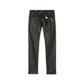 Cult's Rocker Slim 602 Jeans in Black Coated  625B10-RS3H