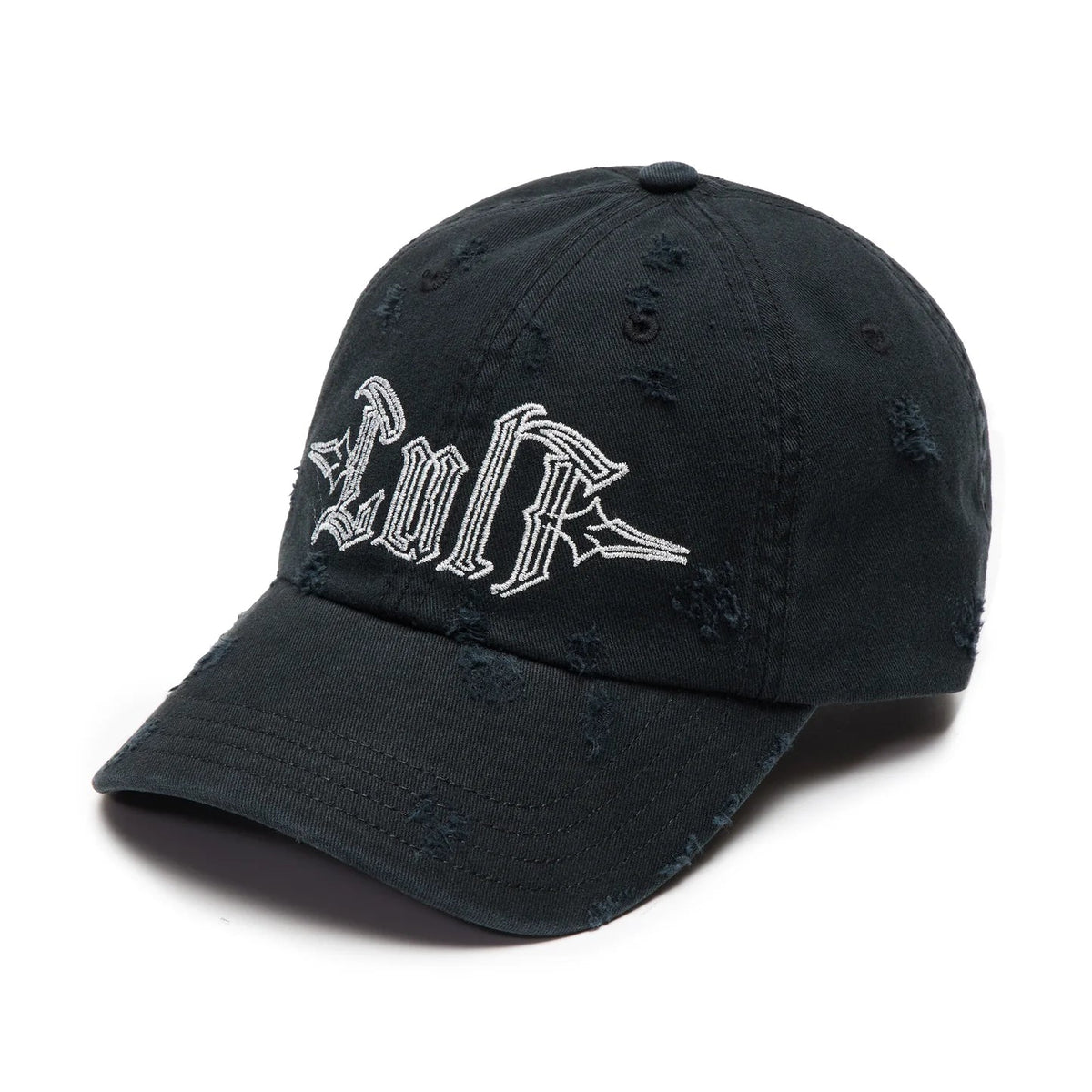 Cult's Dad Hat in Black 625BC-CH75A