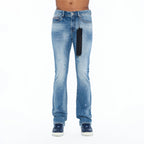 Cult's Rocker Slim Straight 602 Jeans In Grotto 626B10-RS02J