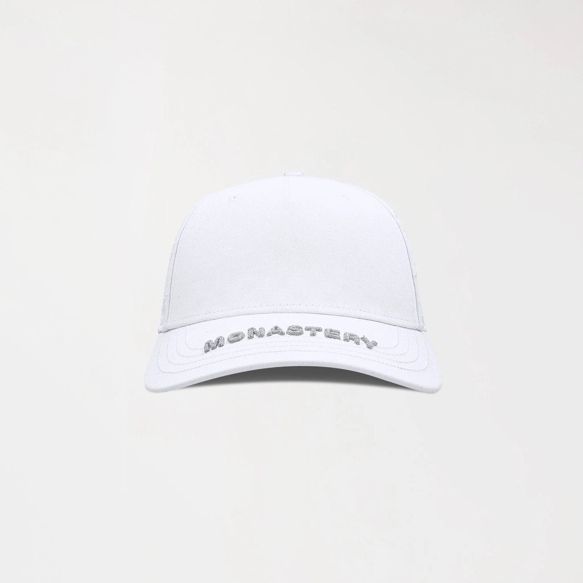 OTTOM CAP UNISEX WHITE MONASTERY