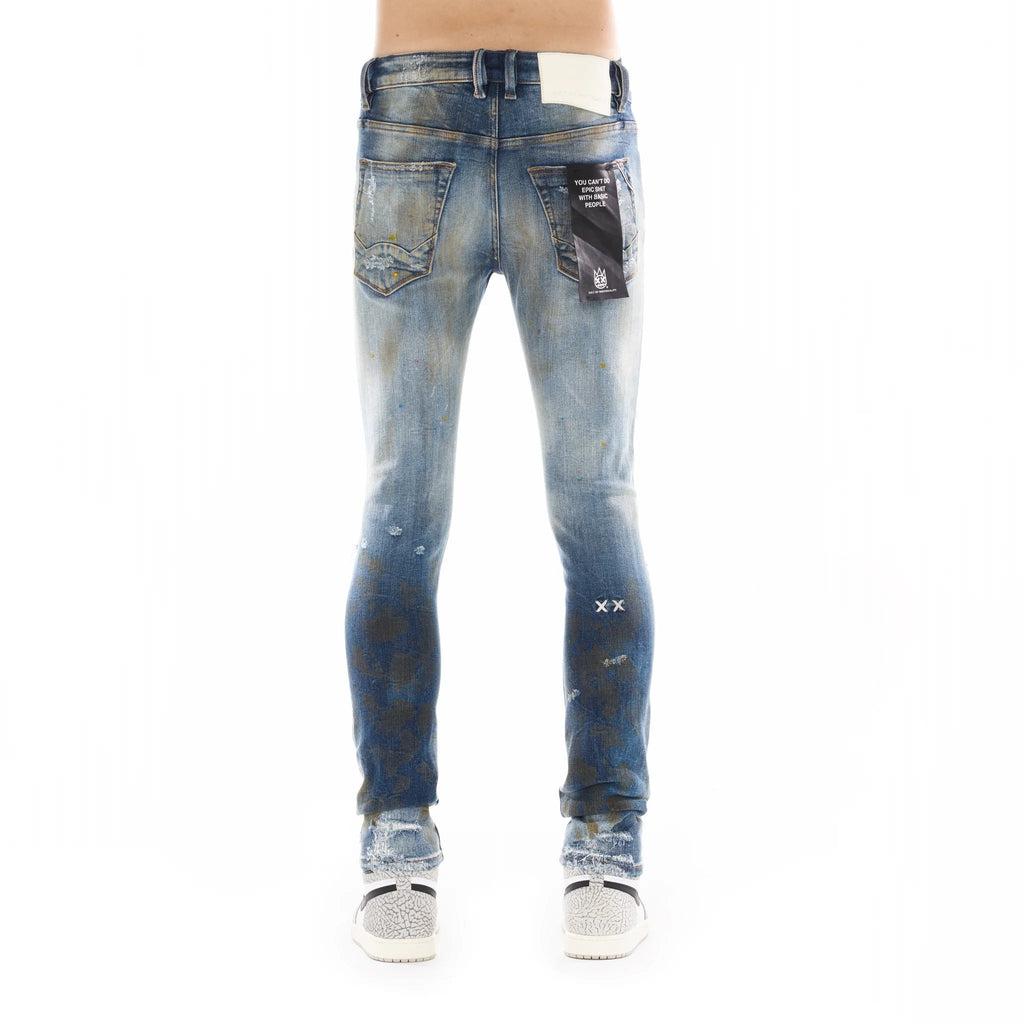 Punk Super Skinny in Lark