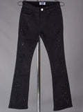 NME .NYC JEANS QERIN BLAC K-631