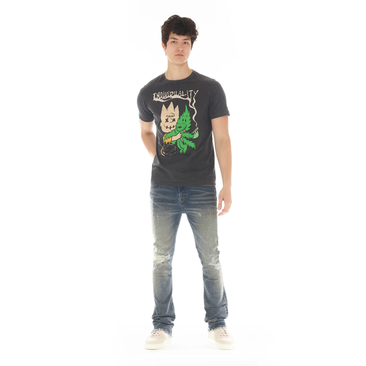 Cult of Individuality Lenny Bootcut in Cyrus pants