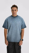 Blahk Colors 8802 oversized shirt