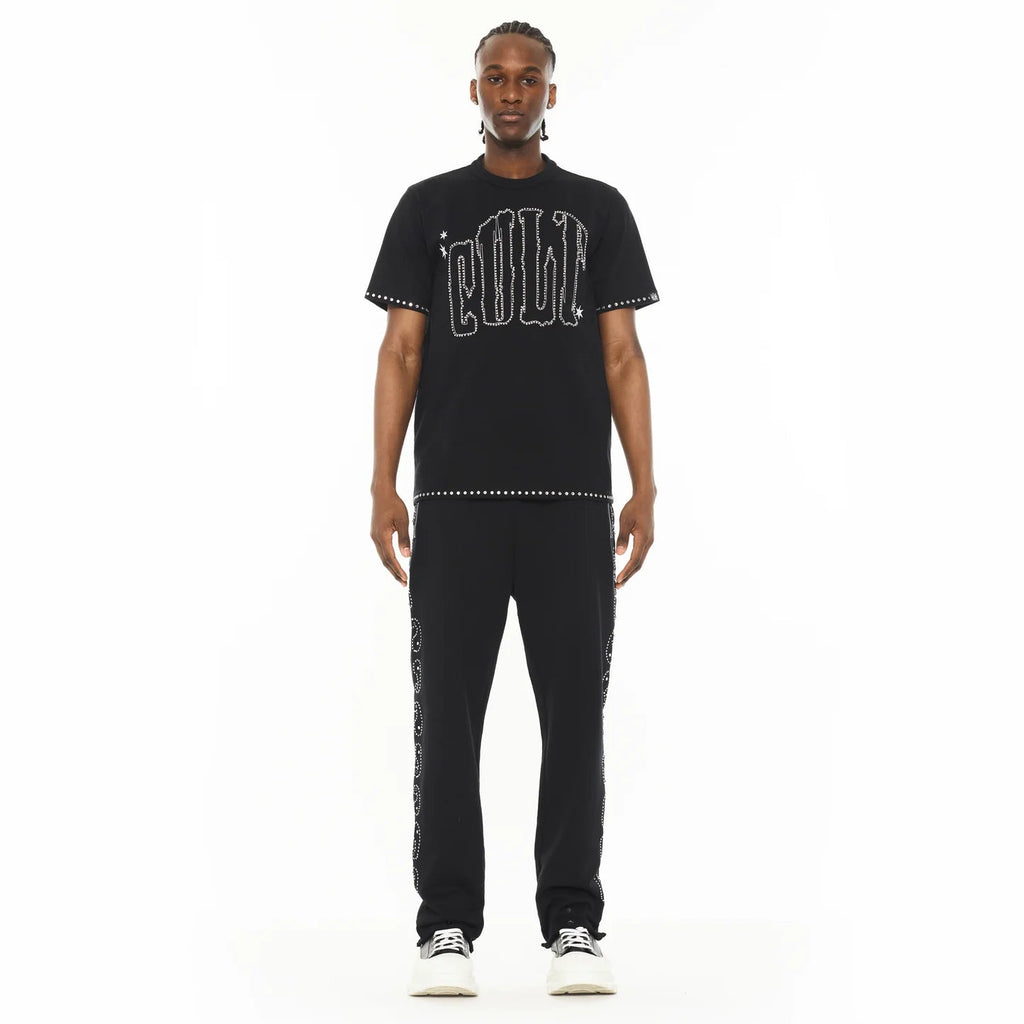 Cult x El Alfa Premium Short Sleeve Crew Neck Tee