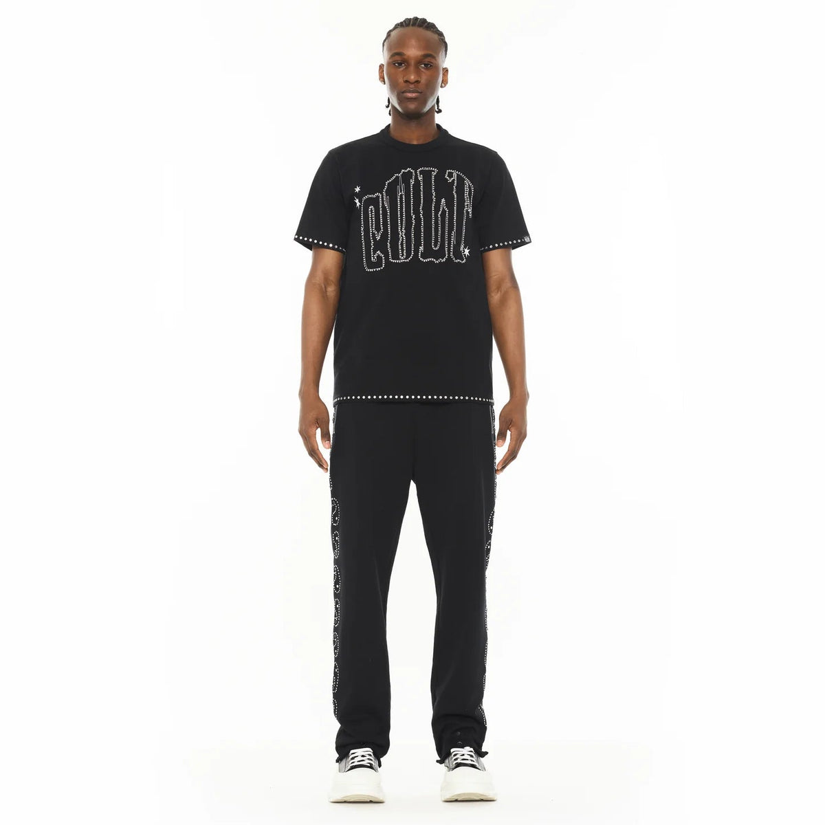 Cult x El Alfa Premium Short Sleeve Crew Neck Tee